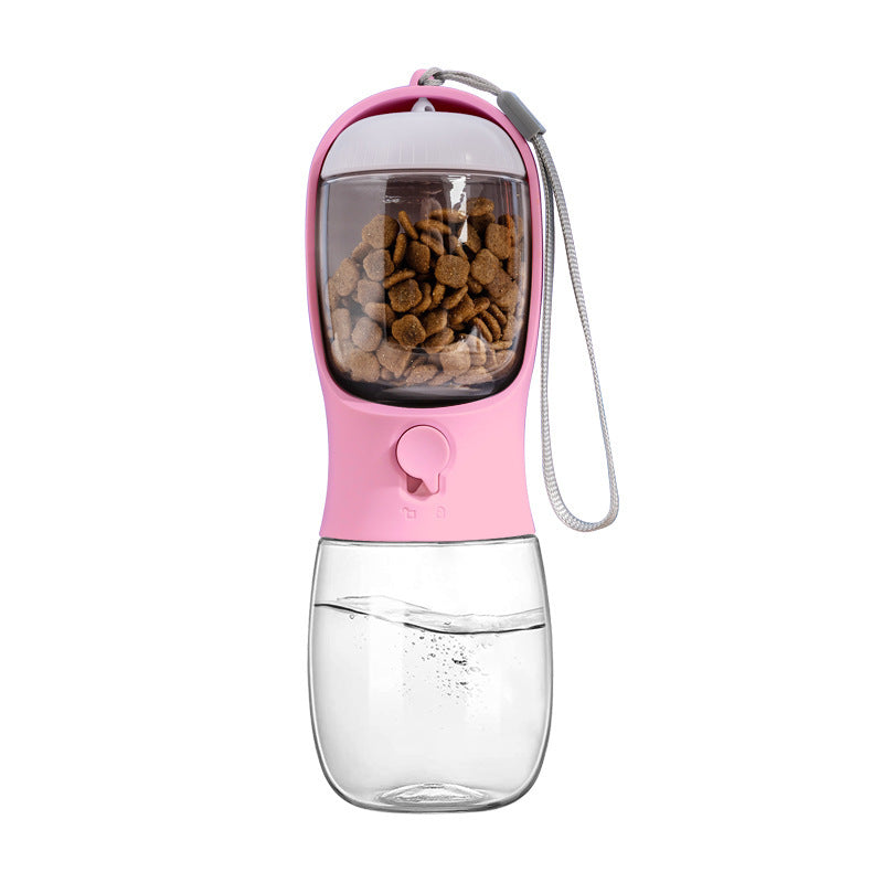 Portable Dog Water Bottle