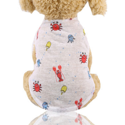 Small Dog Summer Clothes