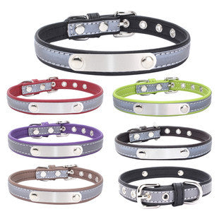 Reflective Safety Pet Collar