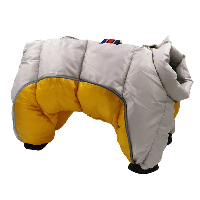 Winter Dog Jacket