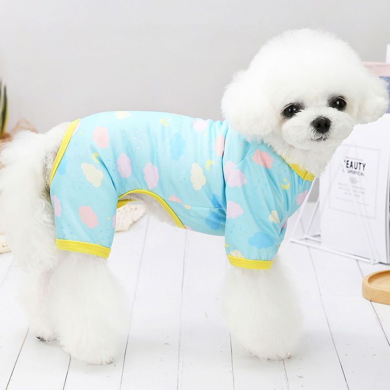 Thin Four Legged Pet Clothing