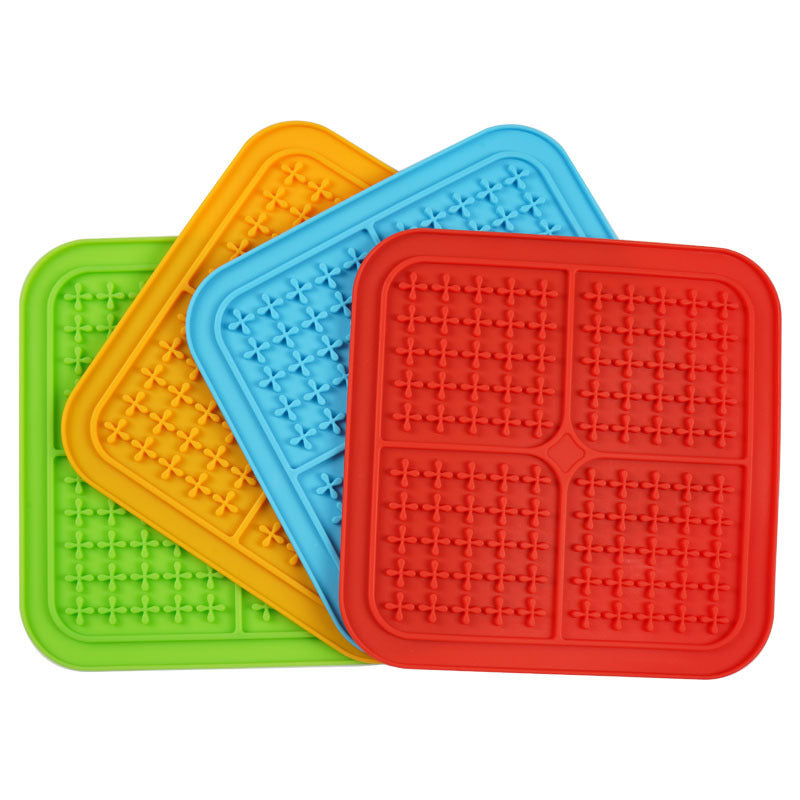 Pet Licking & Feeding Pad