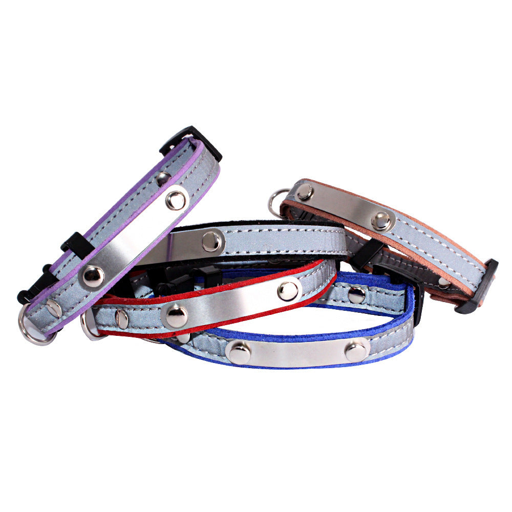 Reflective Safety Pet Collar