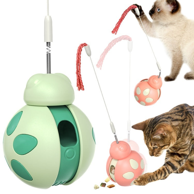 Food Dispensing Cat Toy