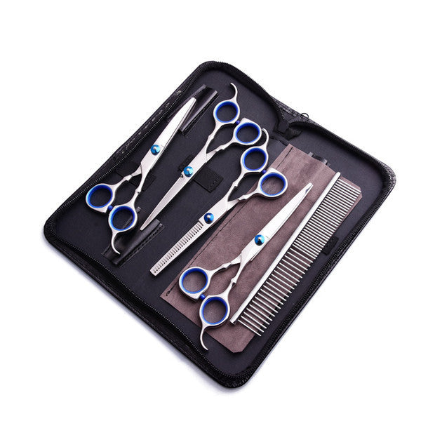 Pet Gooming Scissors