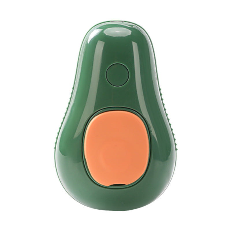 Steamy Electric Cat Grooming Brush