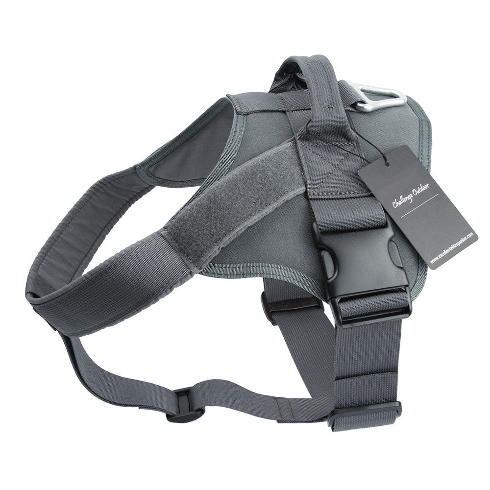 Custom Nylon Dog Harness