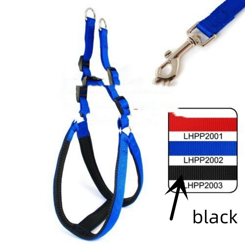 Soft Foam Pet Harness