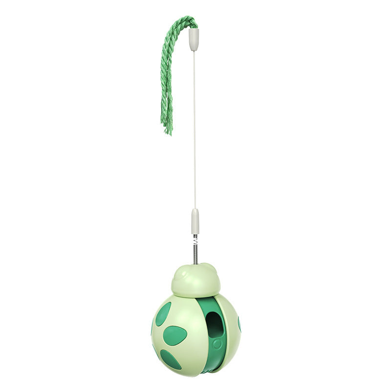 Food Dispensing Cat Toy