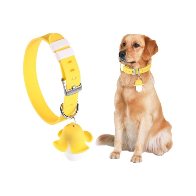 USB Rechargeable LED Dog Collar