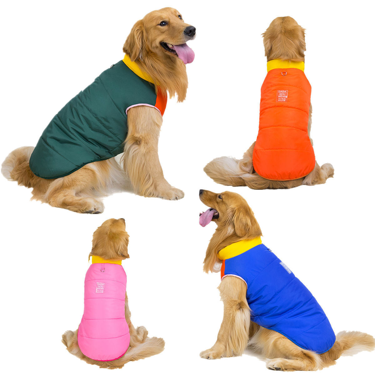 Pet Fall & Winter Clothing