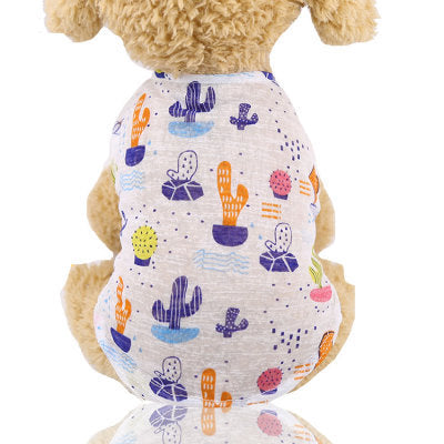 Small Dog Summer Clothes