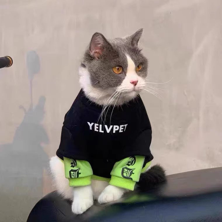 Autumn & Winter Pet Clothes