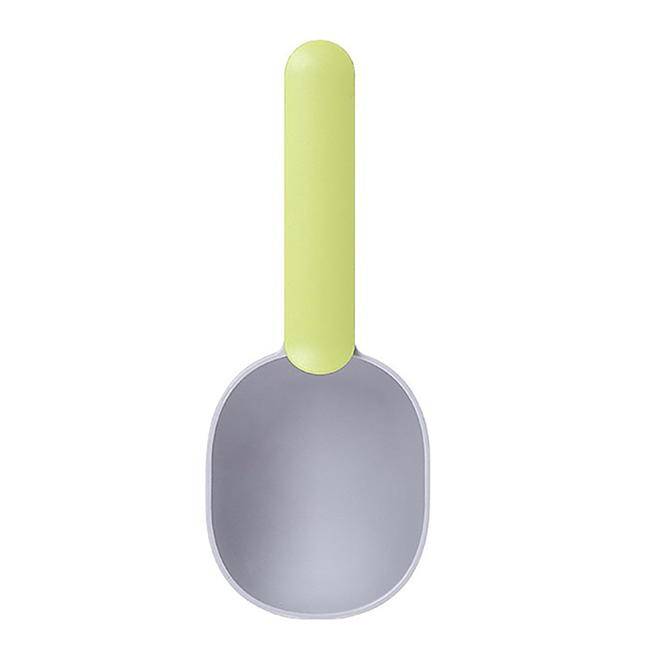 Pet Food Scoop with Clip Handle