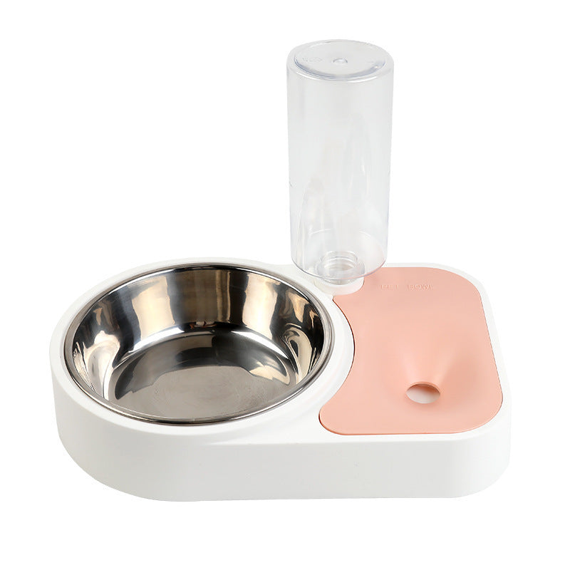 Pet Stainless Steel Water Feeder