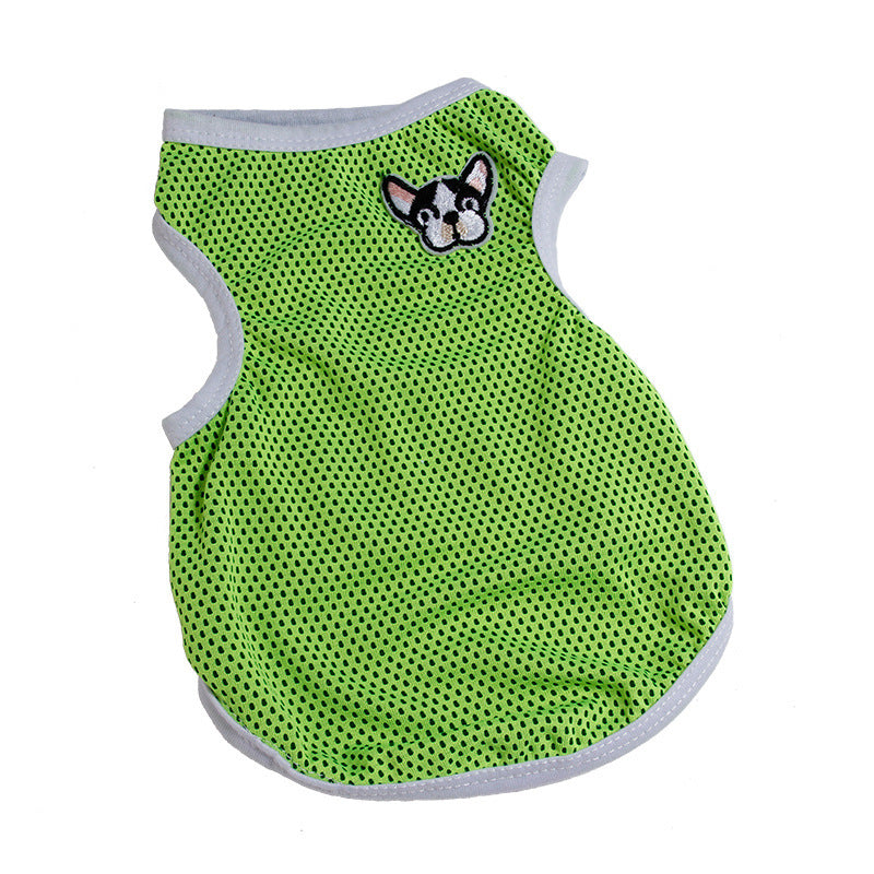 Breathable Pet Vest