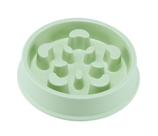 Slow Feeder Puzzle Bowl