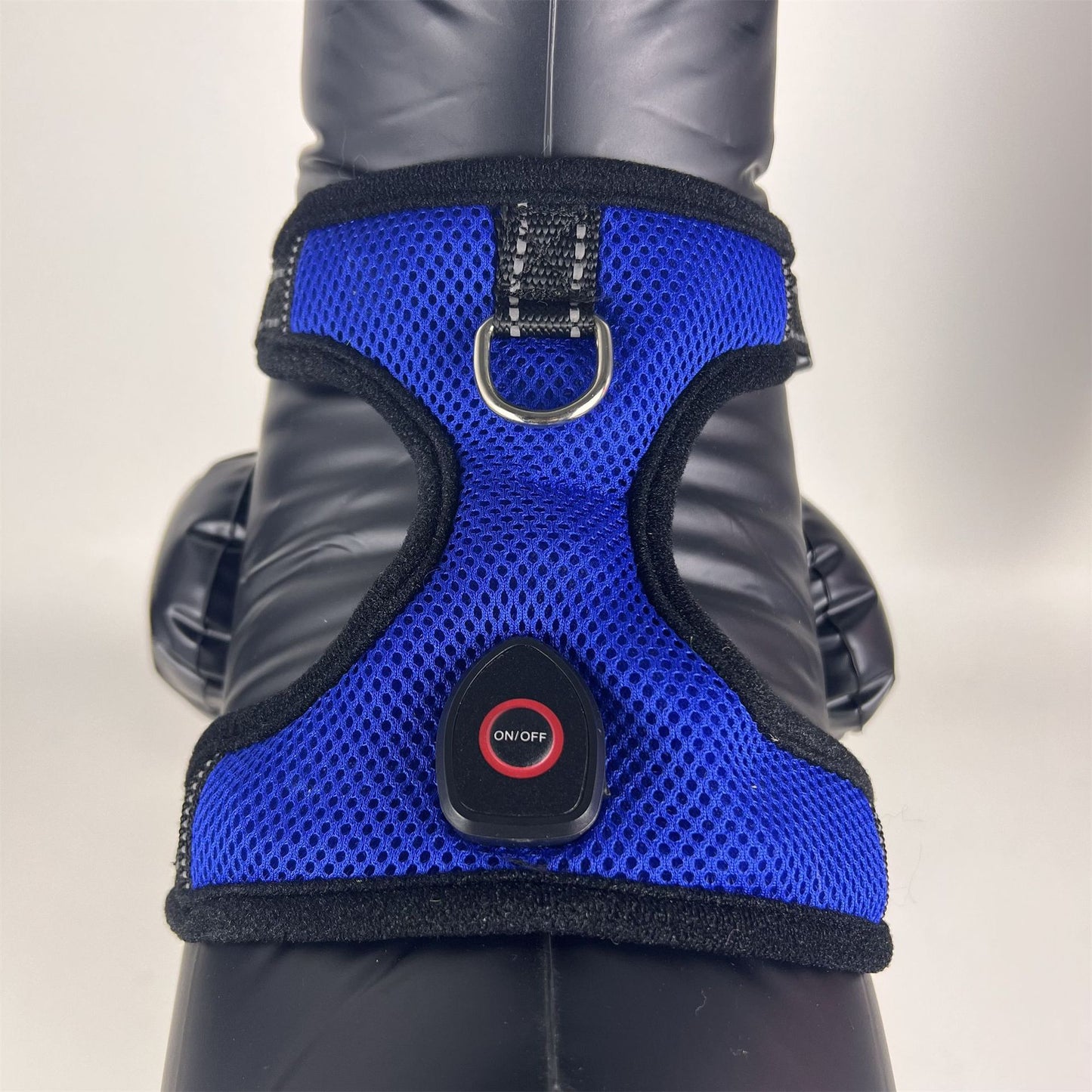 LED Pet Harness USB