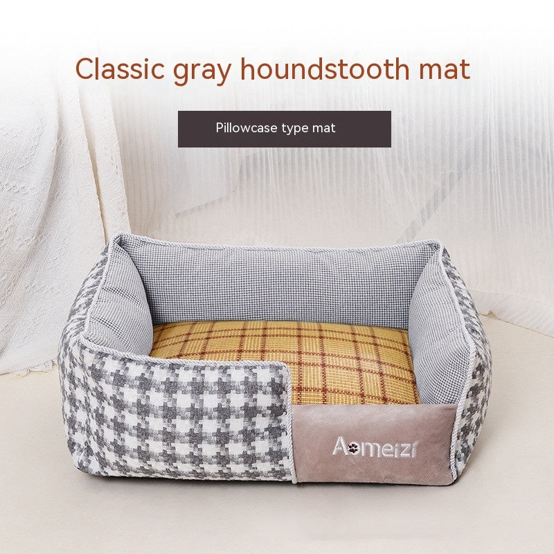 Washable Removable Pet Bed