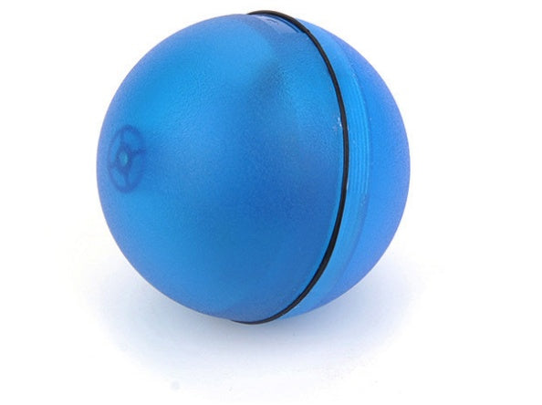 LED Rolling Cat Toy Ball