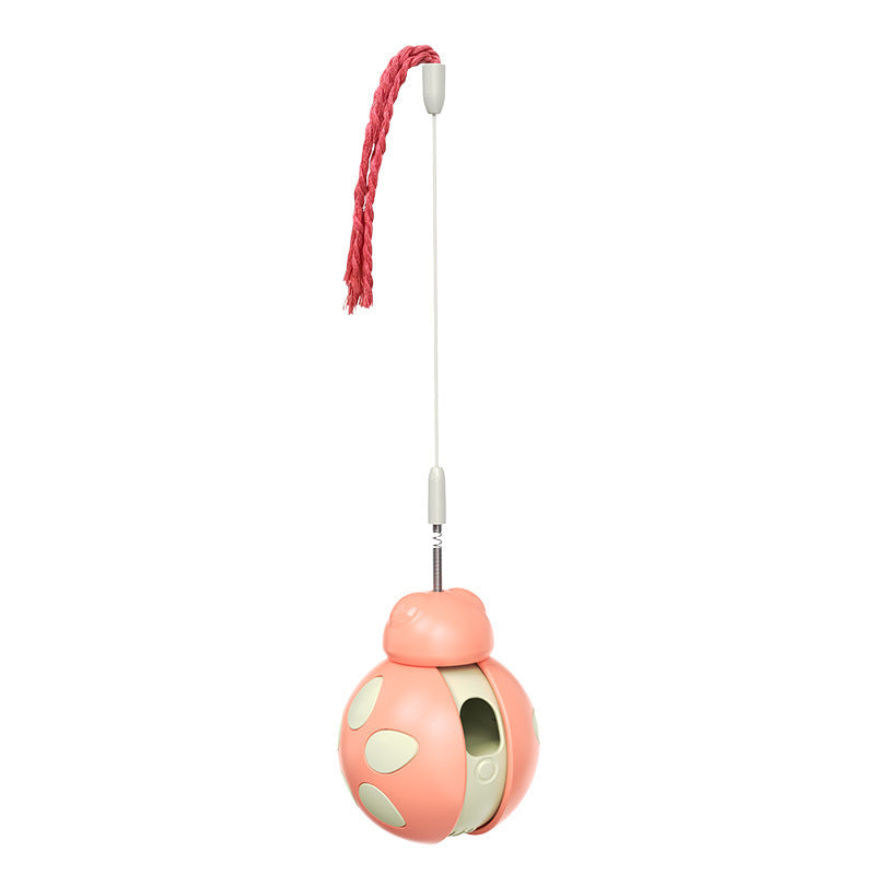 Food Dispensing Cat Toy