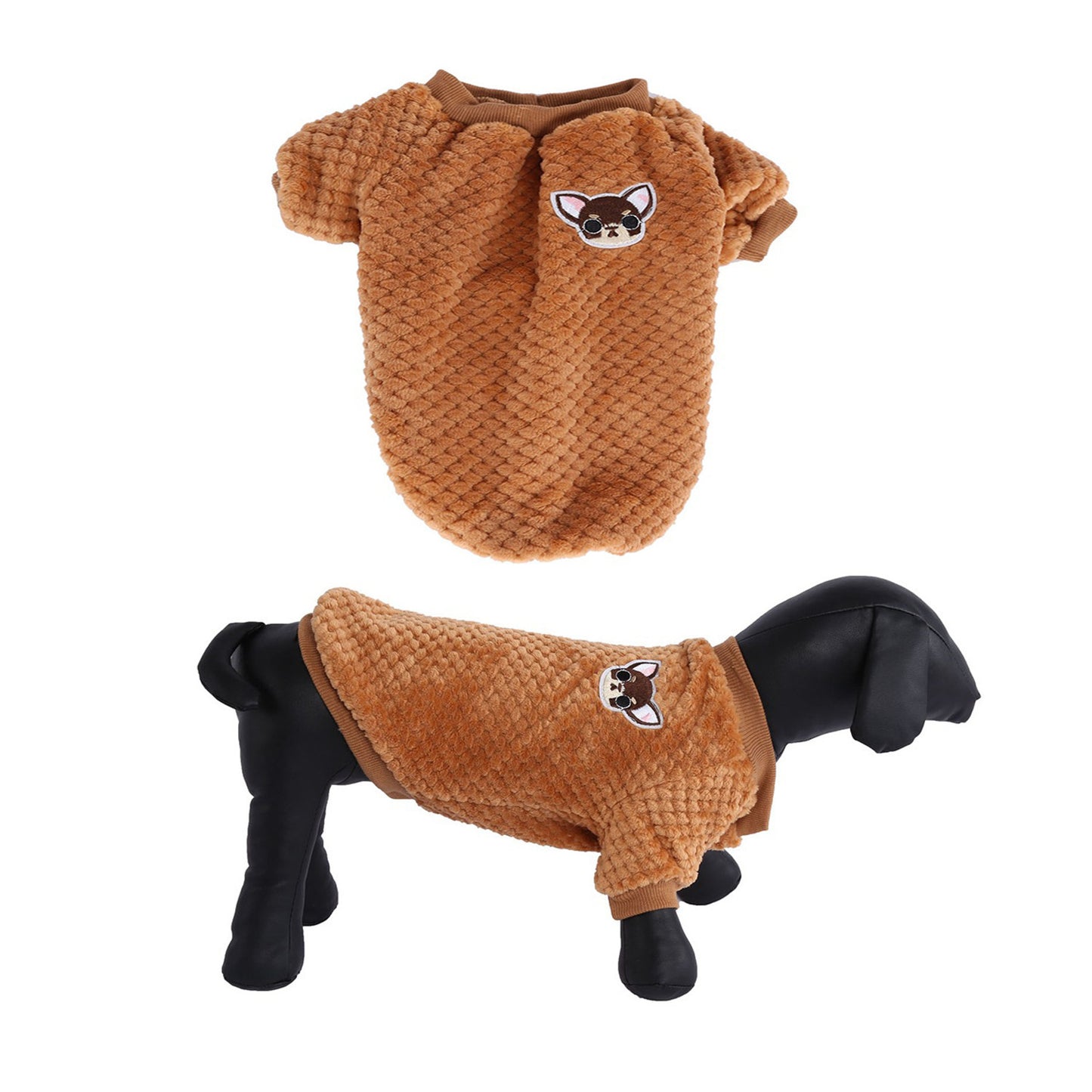 Winter Warm Pet Dog Coat