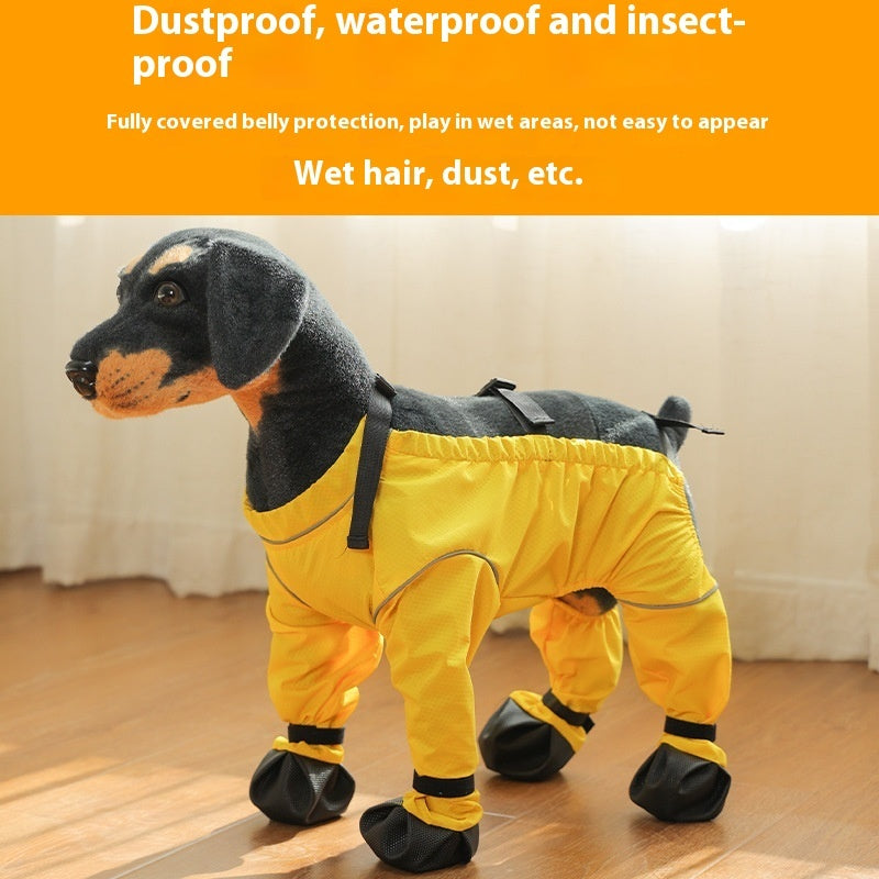 Pet Shoe Covers