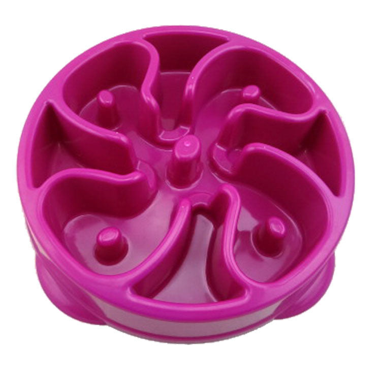 Dog Slow Food Bowl