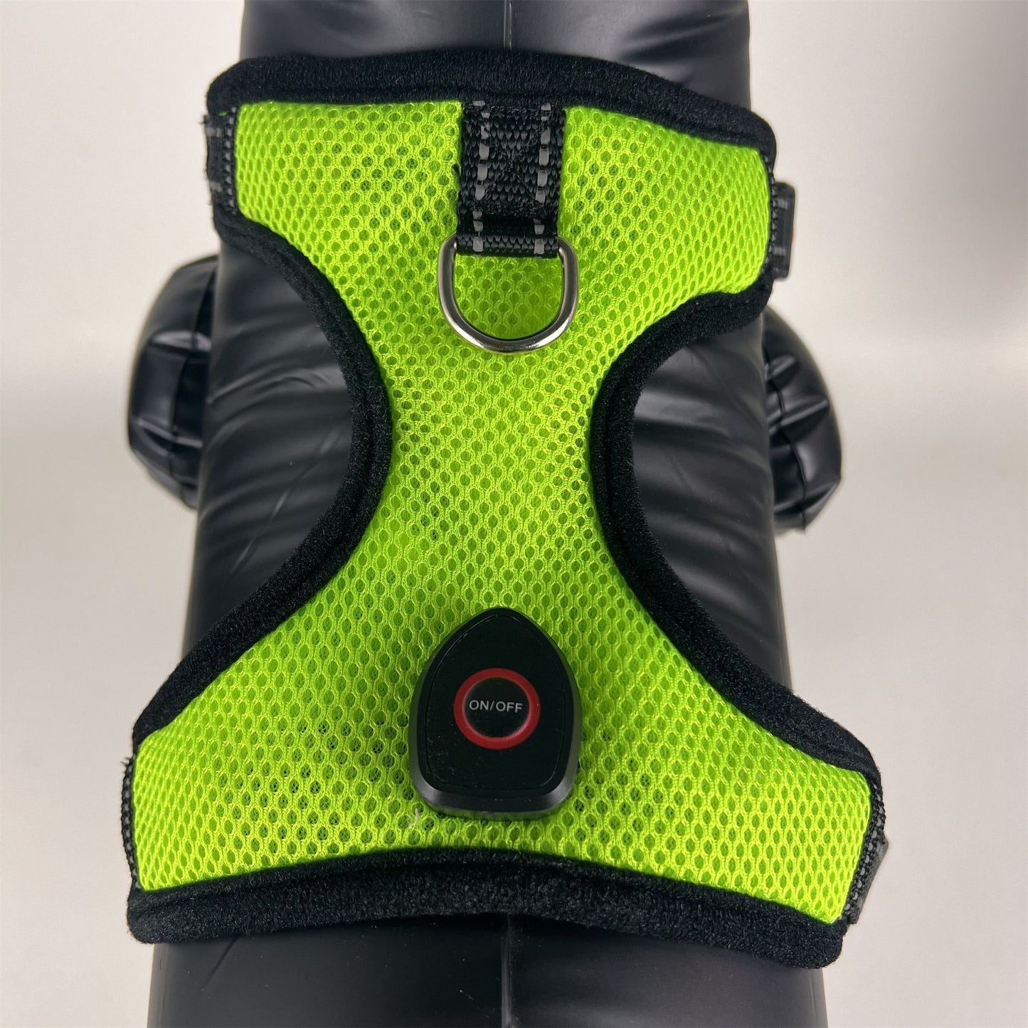 LED Pet Harness USB