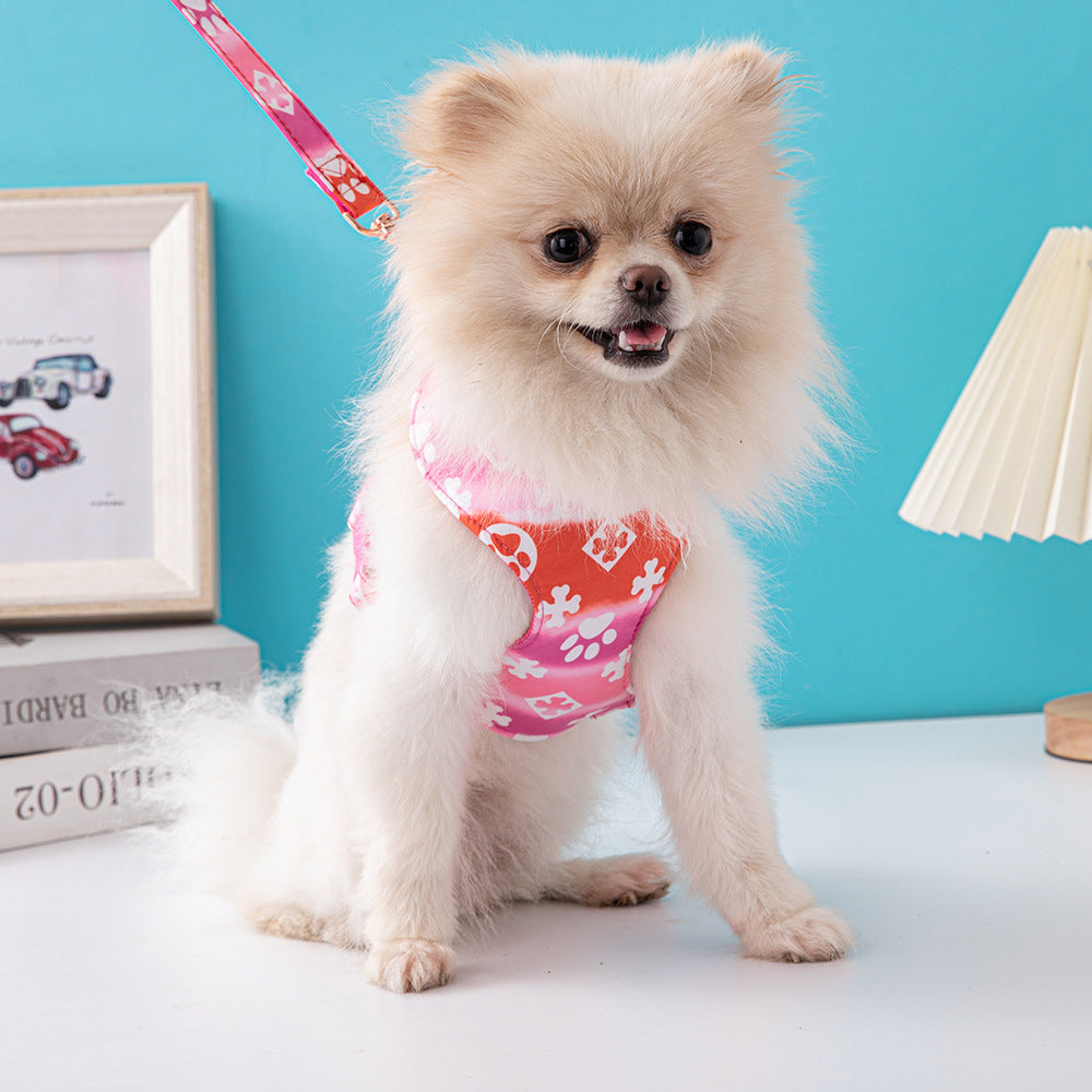 Dog Harness Rope