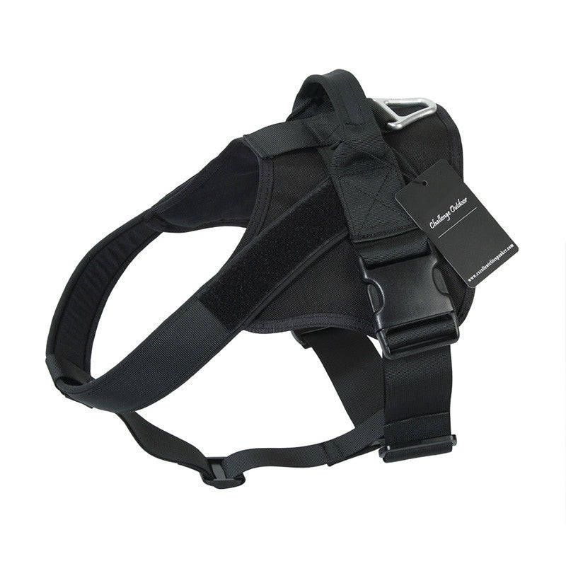 Custom Nylon Dog Harness