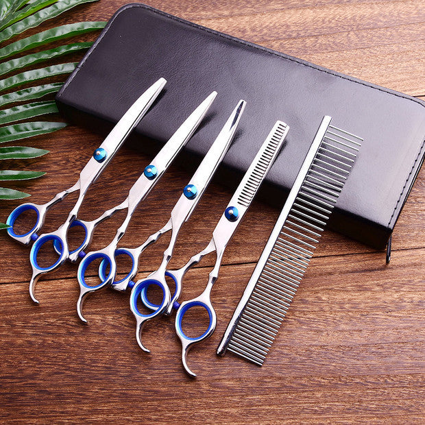 Pet Gooming Scissors