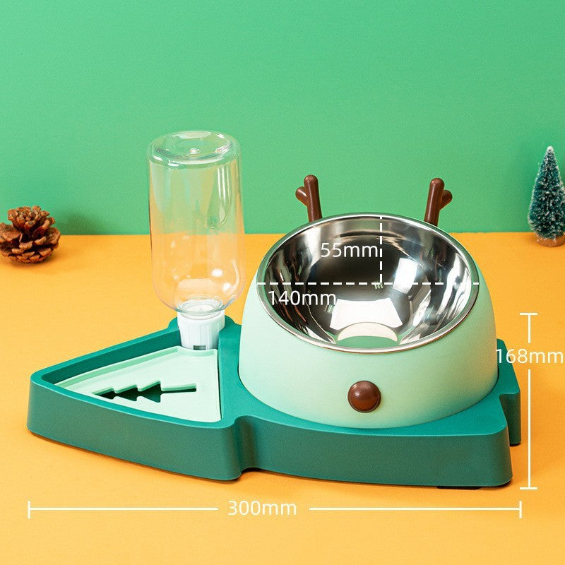 Slow Feeder Dog Bowl