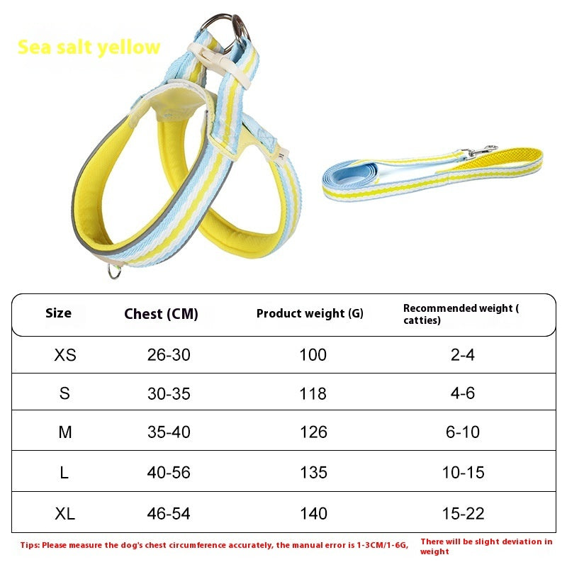 Dog Walking Harness