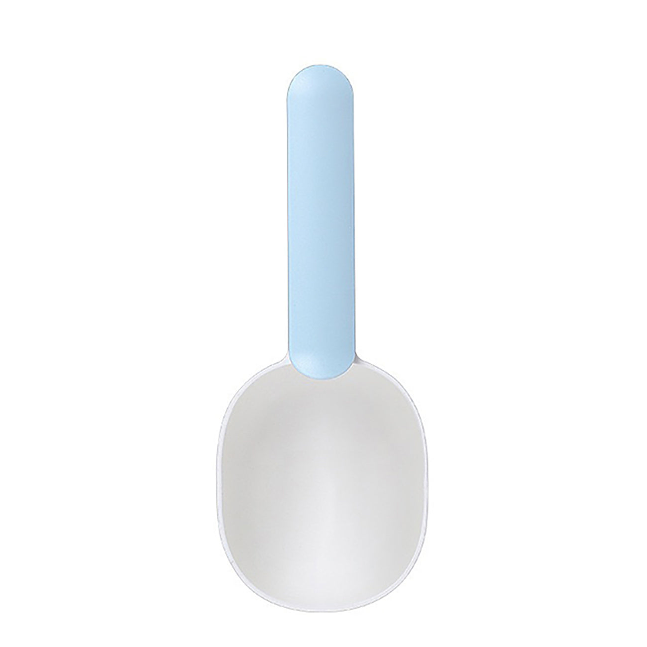 Pet Food Scoop with Clip Handle