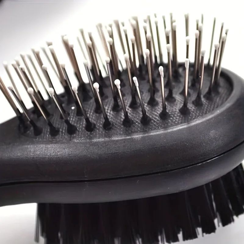 2-in-1 Dog & Cat Grooming Comb