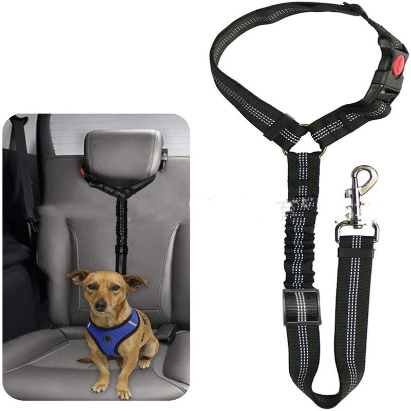 Dog Car Safety Harness