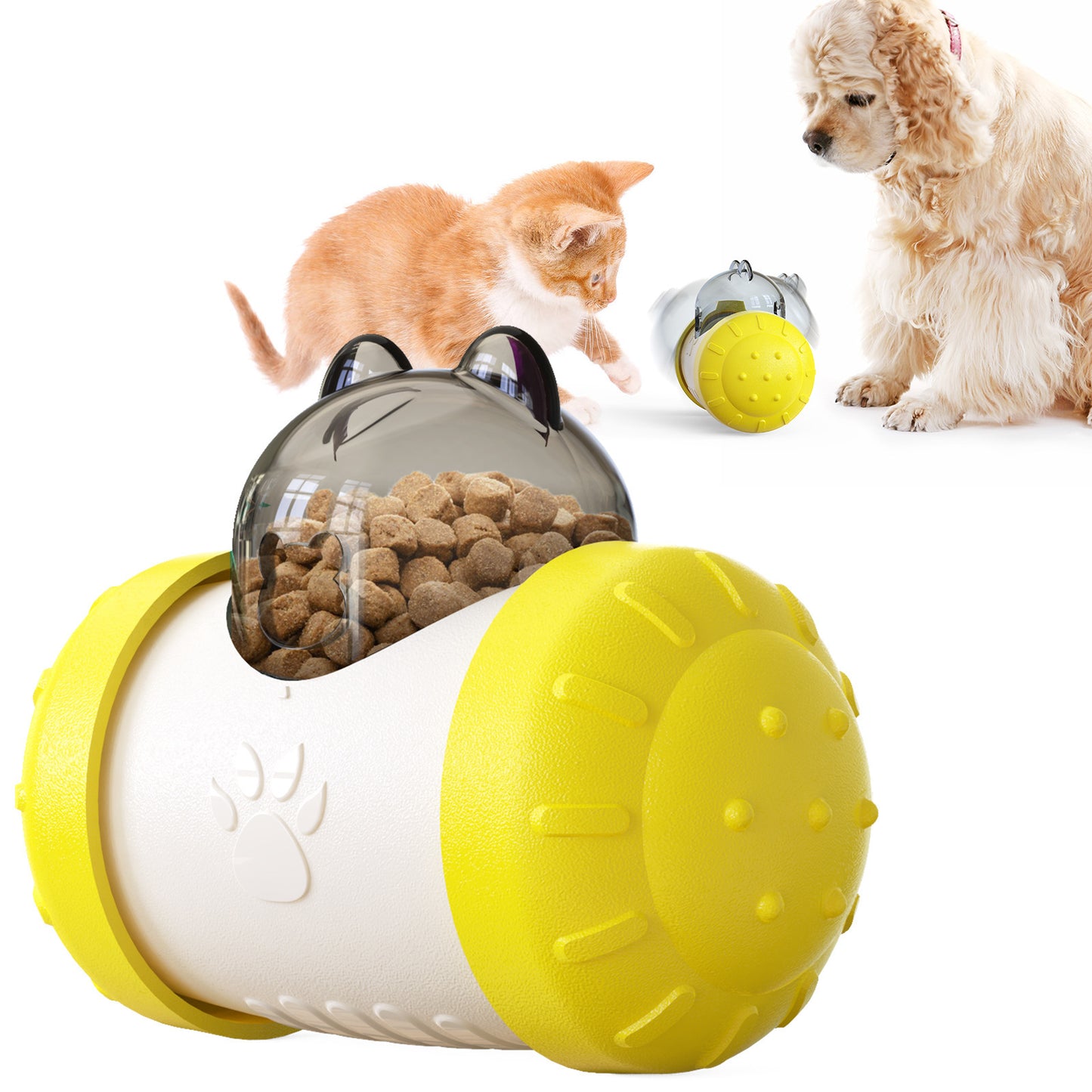 Interactive Treat Ball for Pets