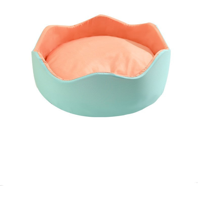 Ice Silk Dog Bed