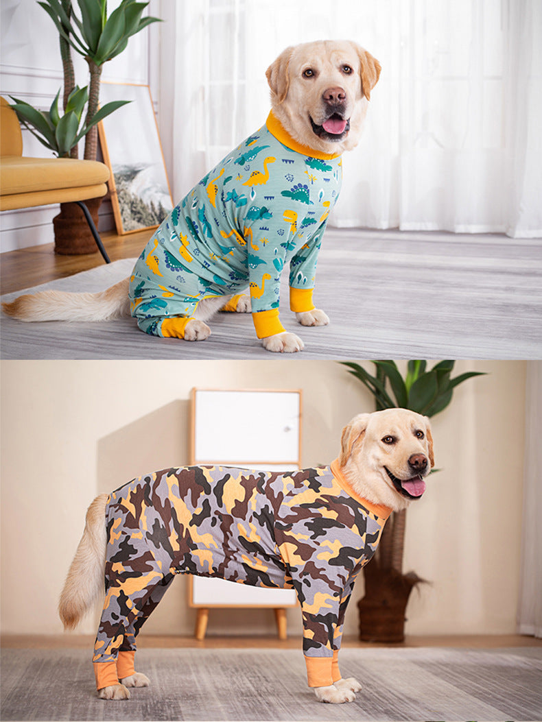 All-Inclusive Belly Pet Clothing