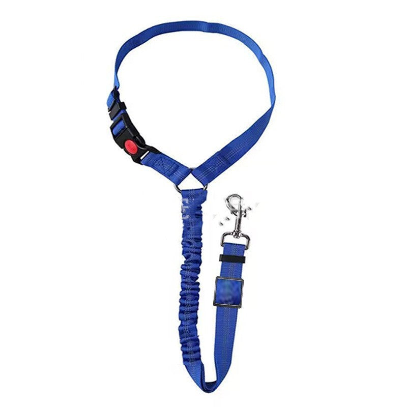 Dog Car Safety Harness