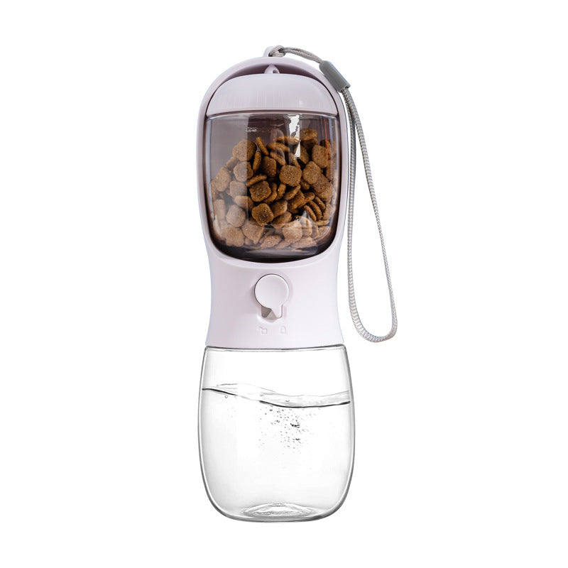 Portable Dog Water Bottle