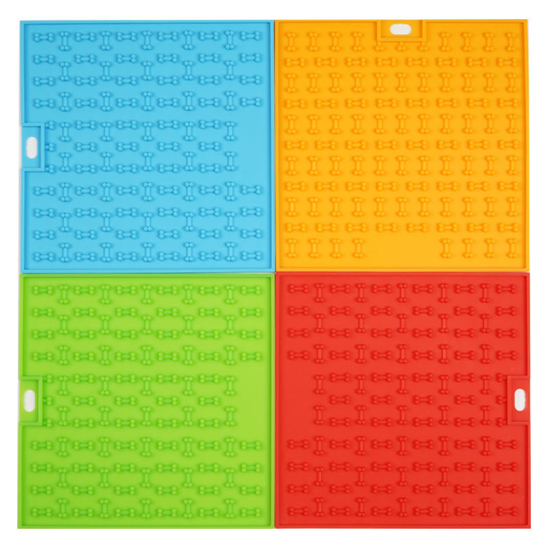 Pet Licking & Feeding Pad
