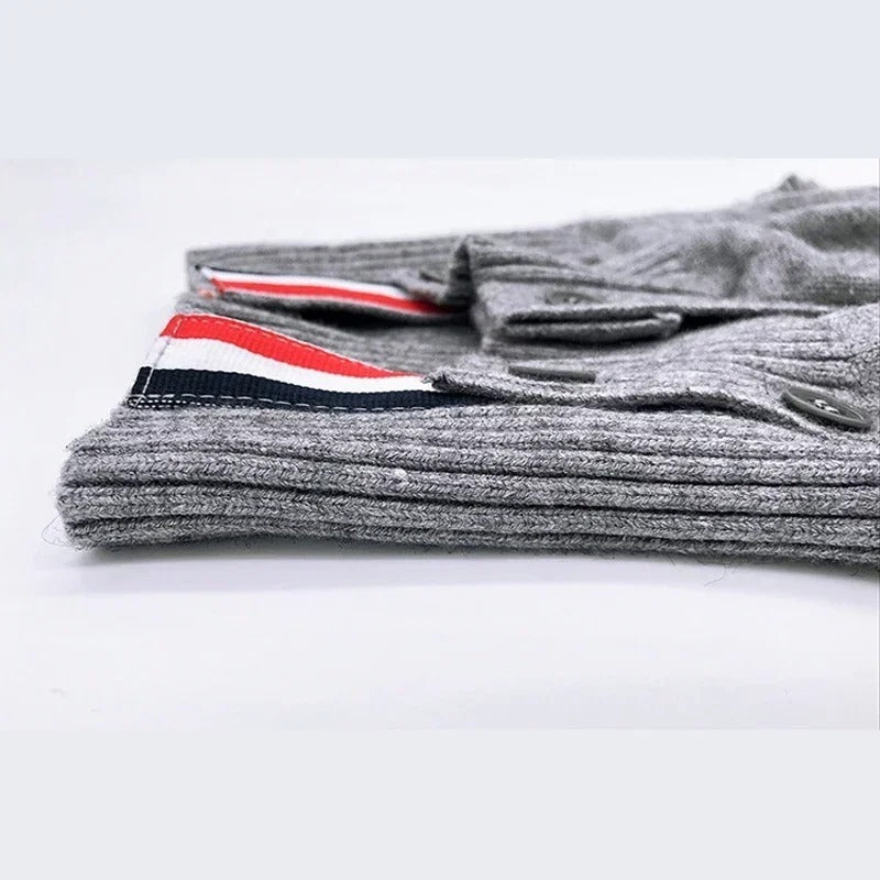 Dog Sweater Cardigan