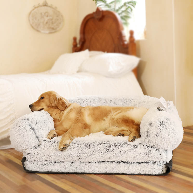 Foldable Removable Pet Bed