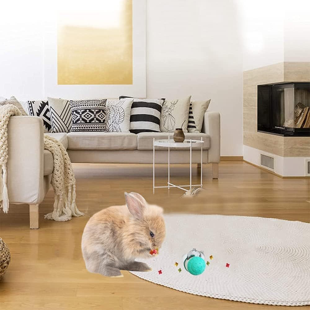 Interactive Treat Ball for Pets