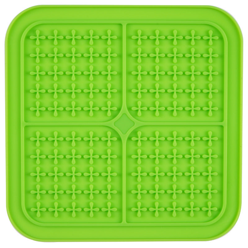 Pet Licking & Feeding Pad
