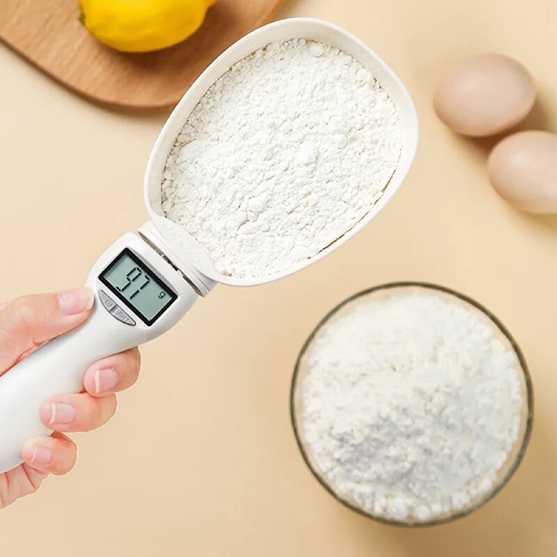 Pet Food Scale LCD