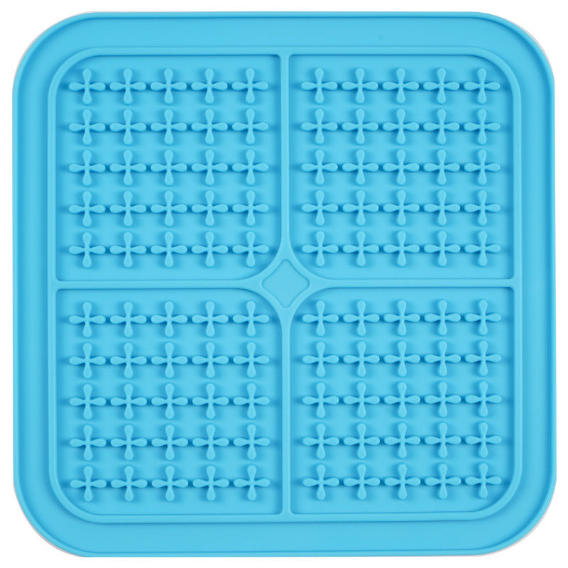 Pet Licking & Feeding Pad