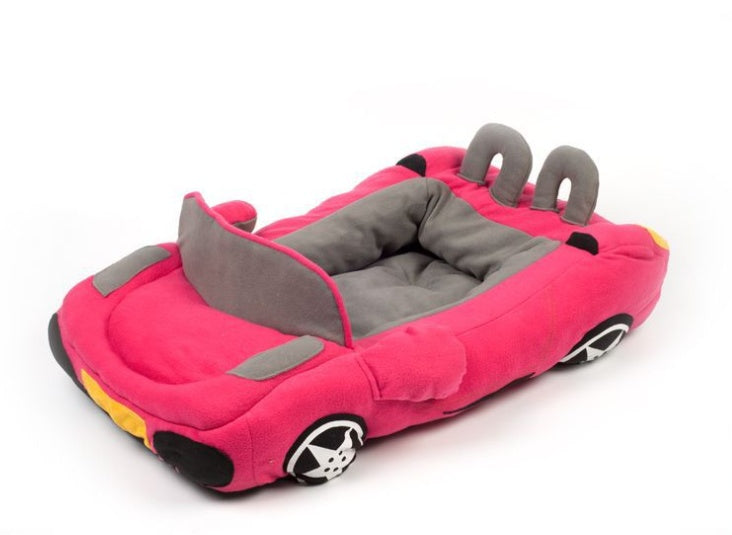 Cool Sports Car Pet Sofa Bed